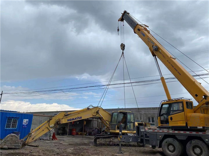 阳明区25吨吊车一般有什么用途