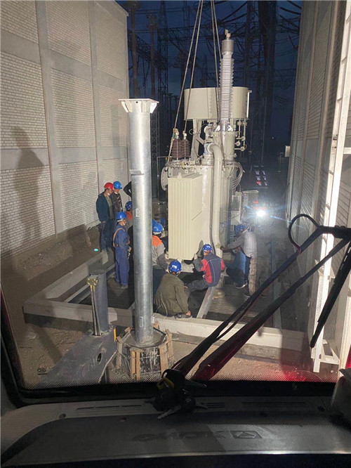 阳明区建筑工程类吊车租用介绍